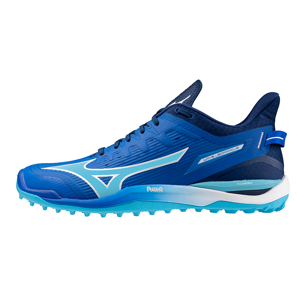 Mizuno -  Leopardus Mugen Blue