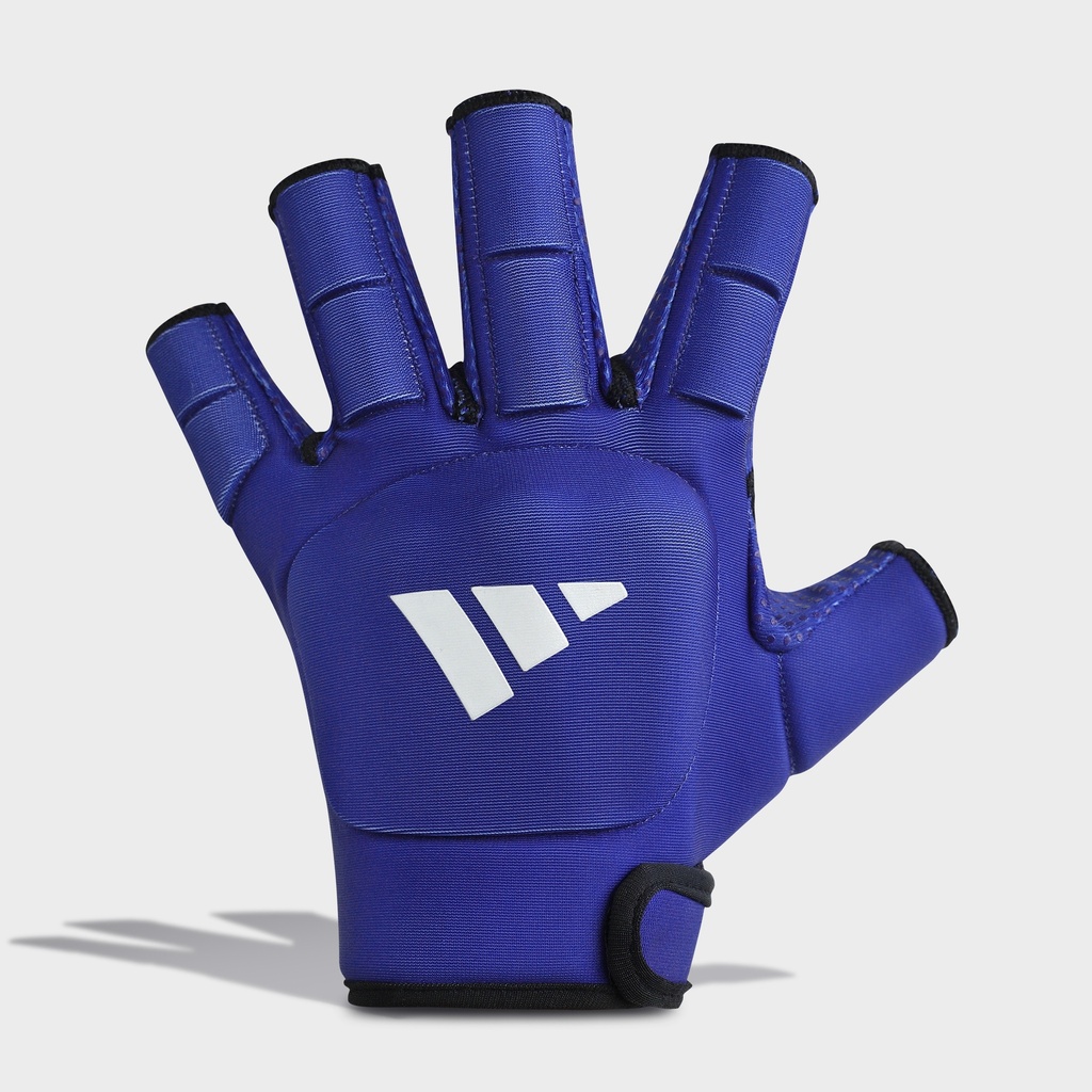 Adidas - Glove Lucid Blue/Zero Met