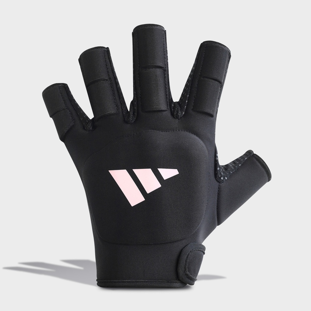 Adidas - Glove Black/Pink Spark