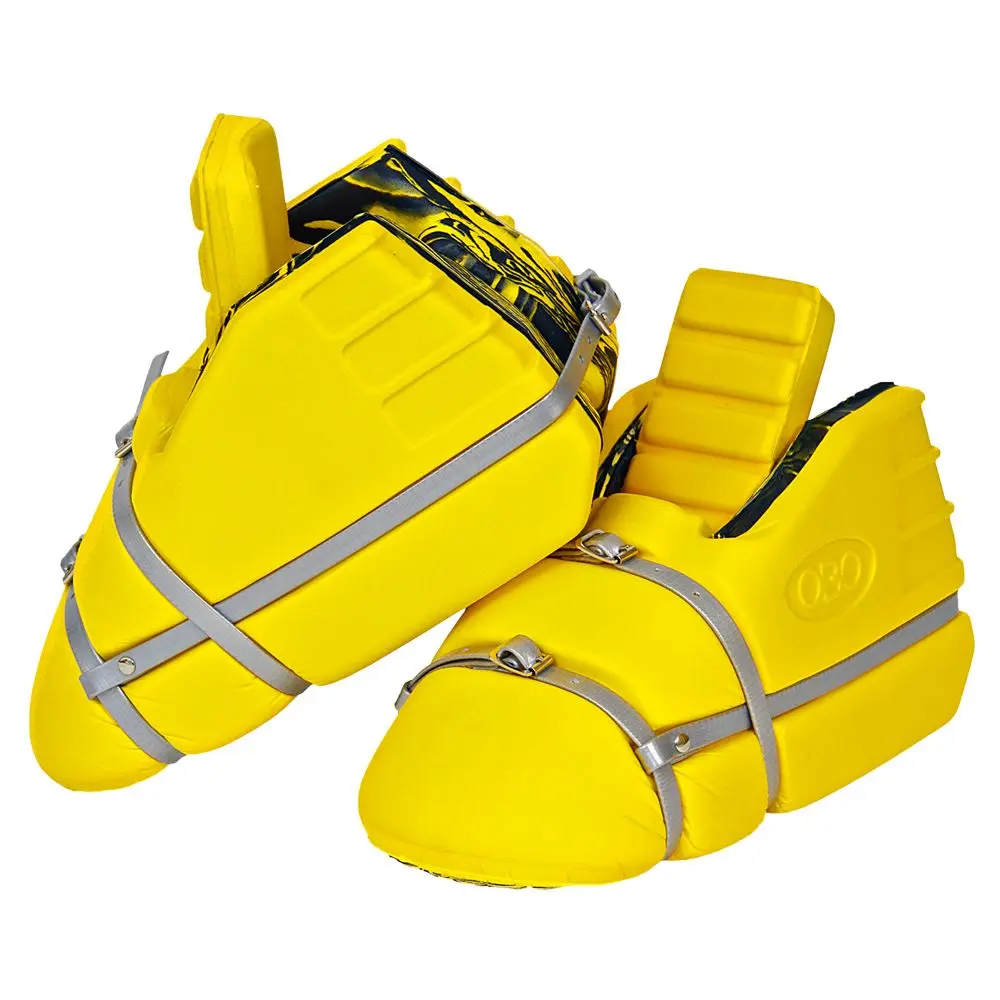 OBO Cloud Kickers Yellow