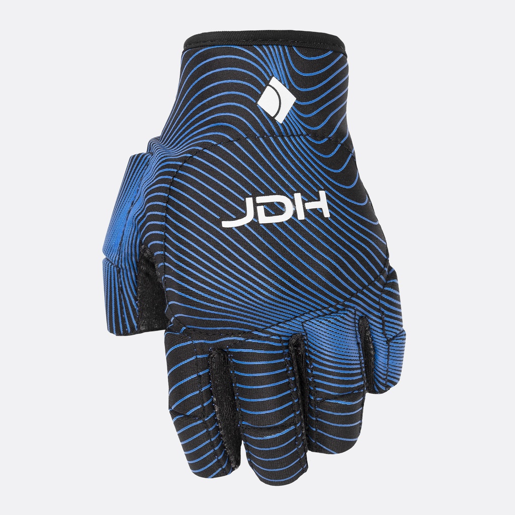 JDH - OD Double Knuckle Glove Blue (S)