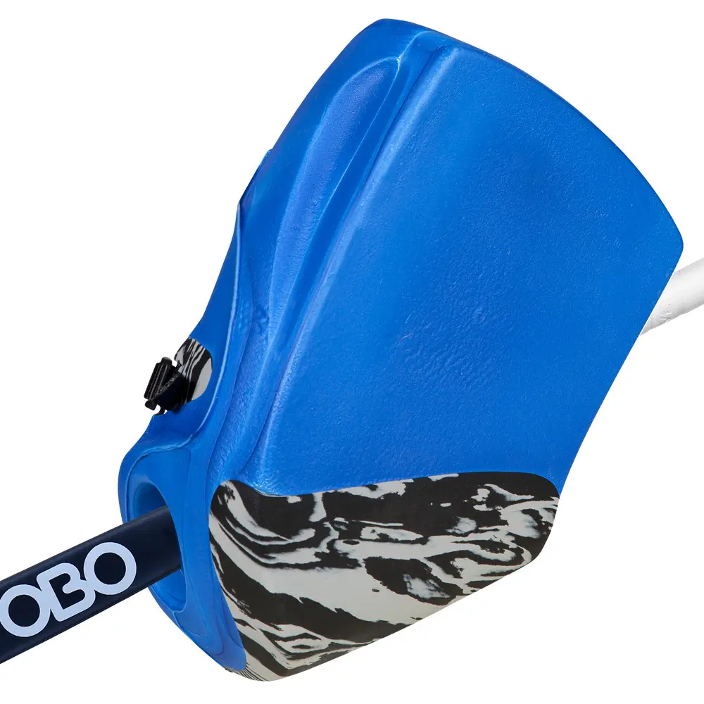 OBO Robo Plus Handprotector Right Blue