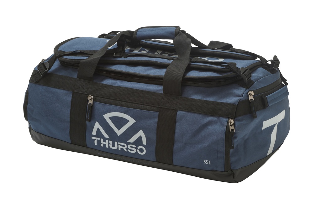 Thurso - Duffle 55L  (Blue)
