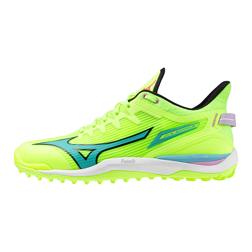 Mizuno - Leopardus NeoLime