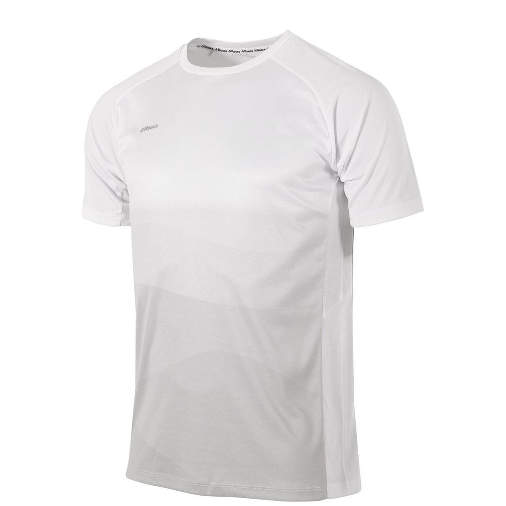 Reece - Shift Shirt White Jr (128)