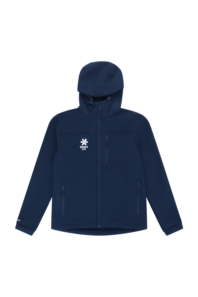 Osaka - Kids Softshell Navy (6-8)
