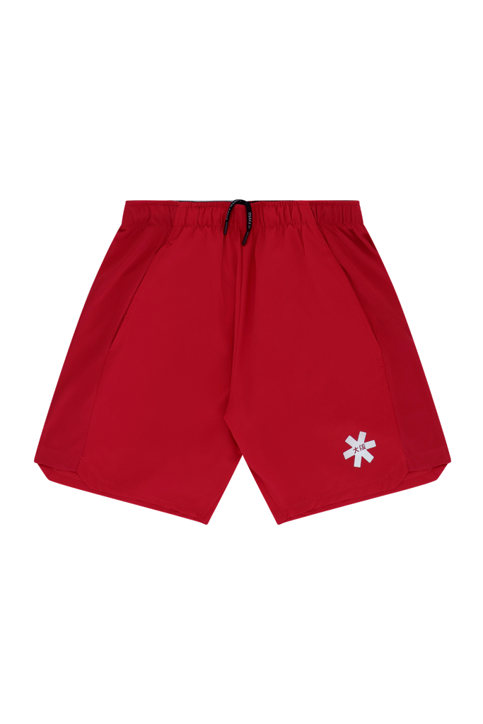 Osaka - Men Training Short Red (S)
