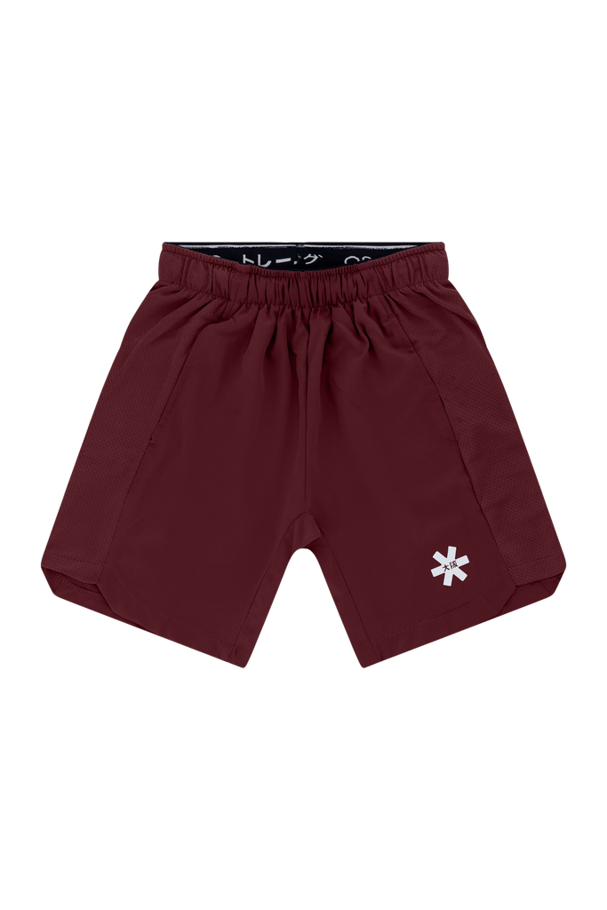 Osaka - Men Training Short Bordeaux (S)