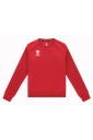 Osaka - Men Training Sweater PRO Red