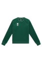 Osaka - Men Training Sweater PRO Dark Green