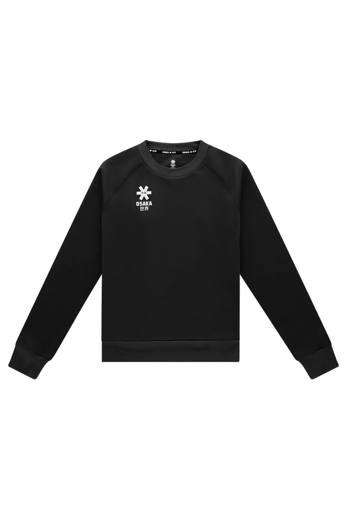 Osaka - Men Training Sweater PRO Black