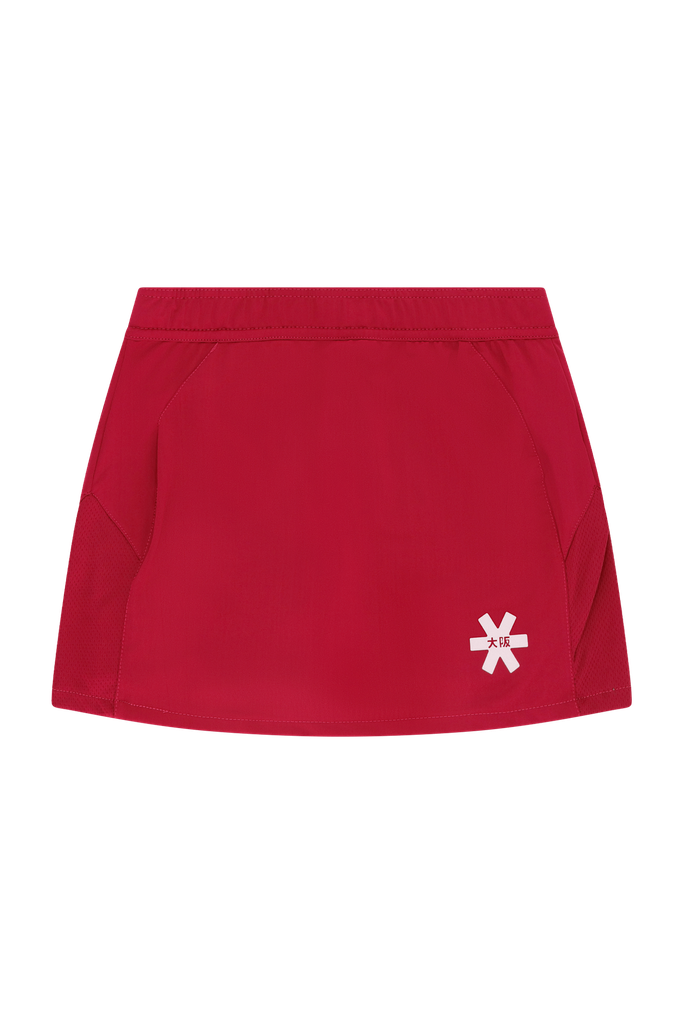 Osaka - Women Training Skort Red (S)