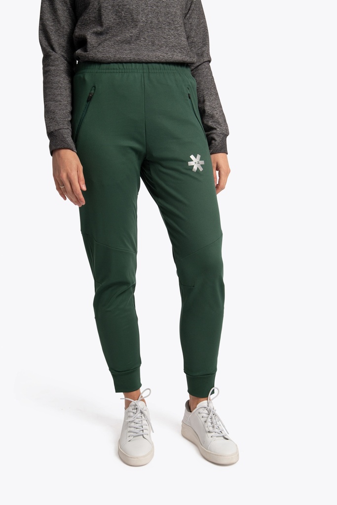 Osaka - Women Track Pants Dark Green (S)