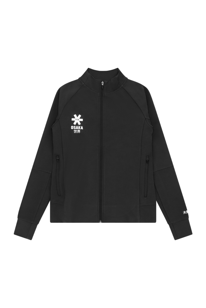 Osaka - Women Track Top Black (S)