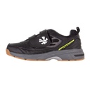 Reece - Powerpitch Indoor Laces Black