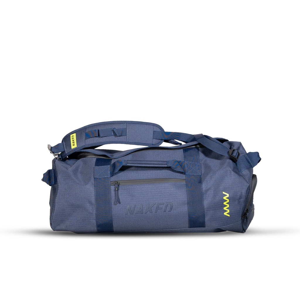 Naked - 60L Duffle (Blue)