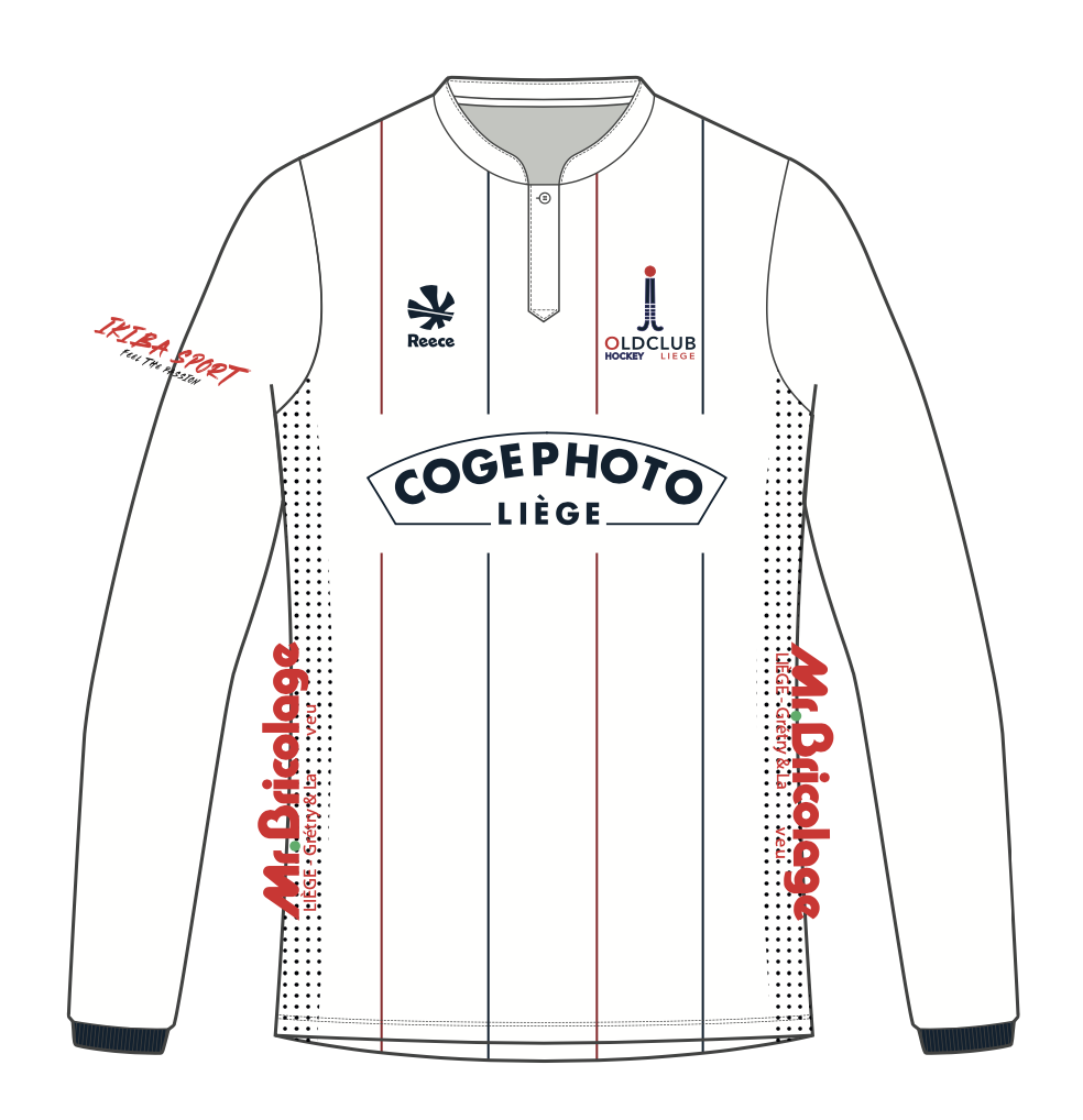 OC - LS VAREUSE AWAY LADIES (S)