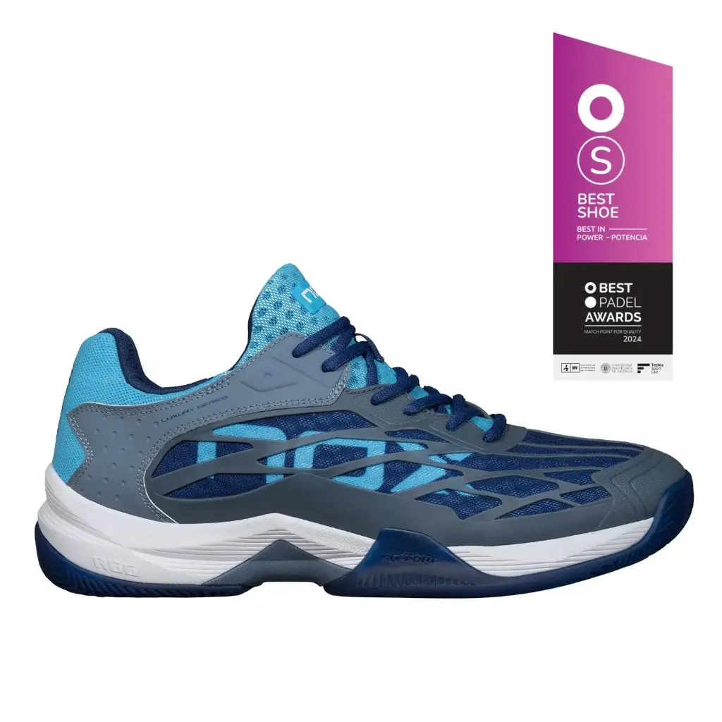NOX - AT10 LUX Blue 2025