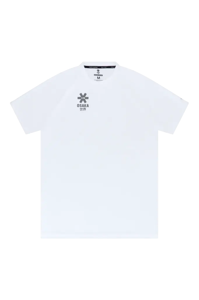 Osaka - Men Training Tee White