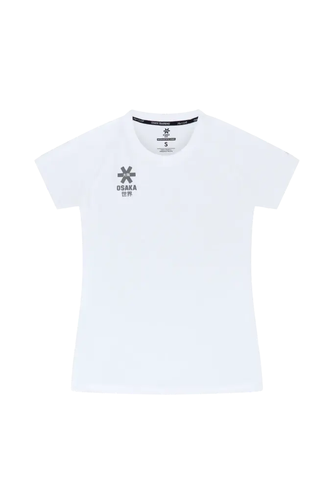 Osaka - Women Training Tee White