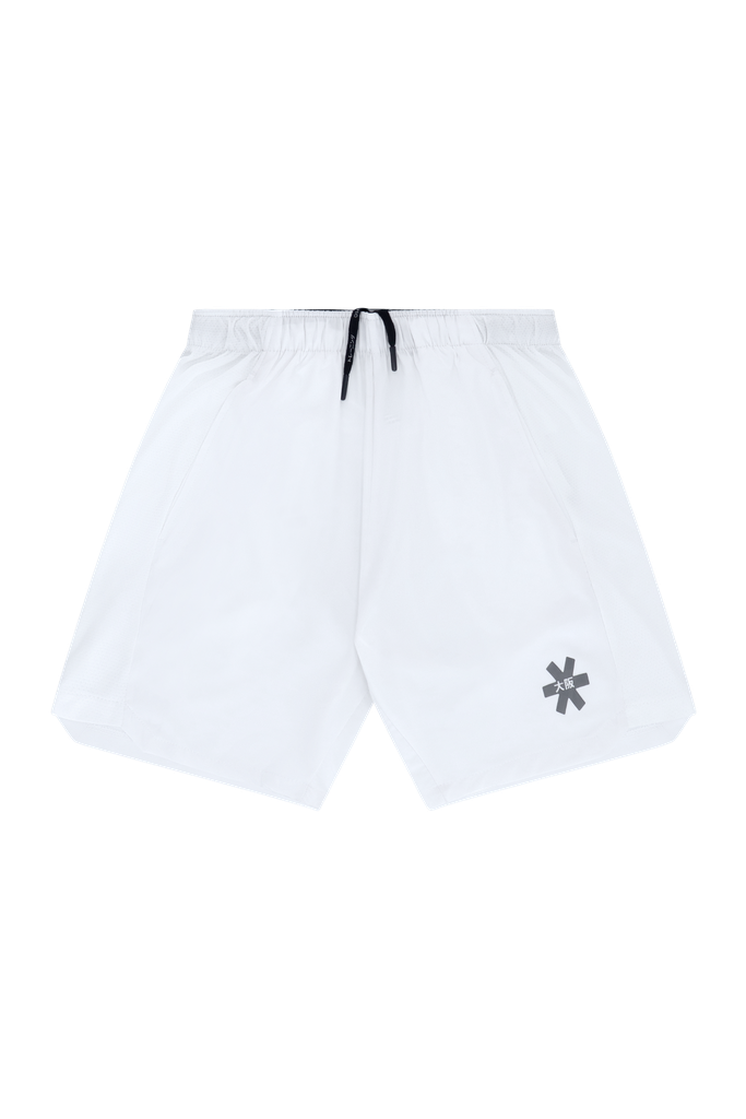Osaka - Kids Training Short White (6-8)