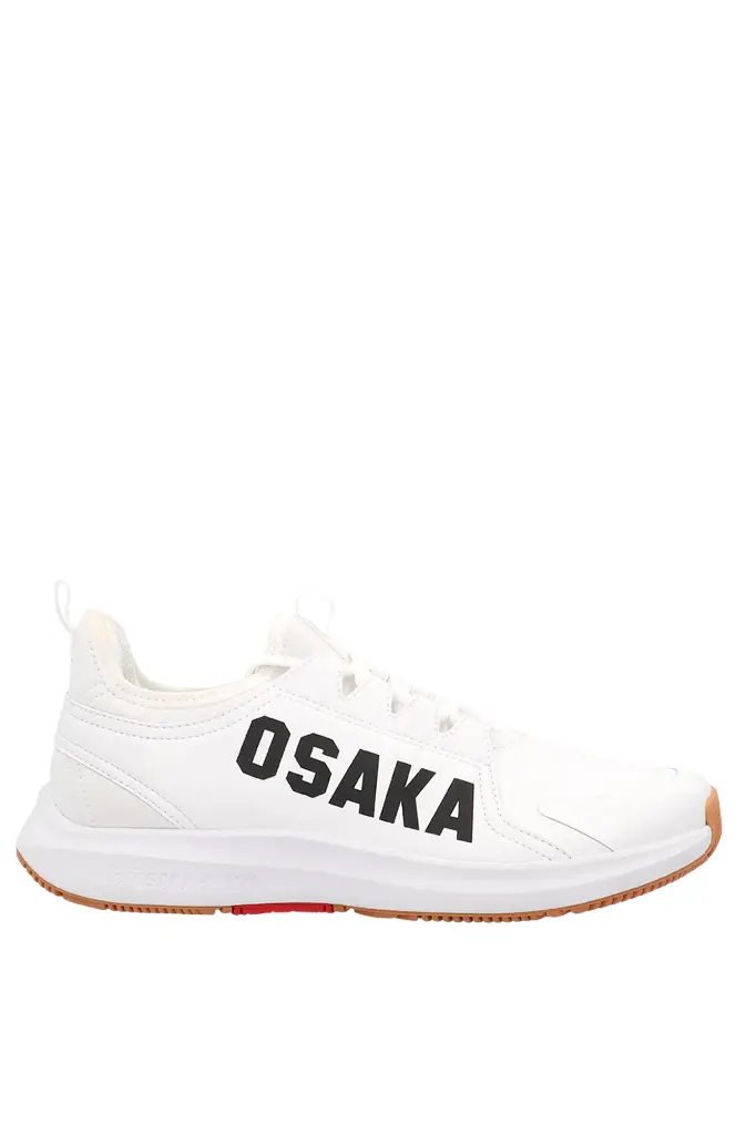 Osaka - Furo Court White