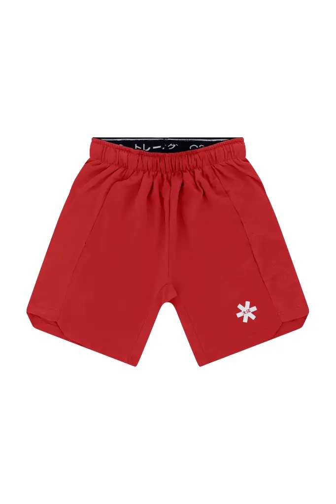 Osaka - Kids Training Short Red