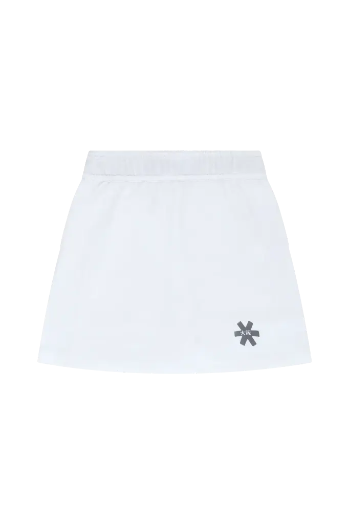 Osaka - Kids Training Skort White