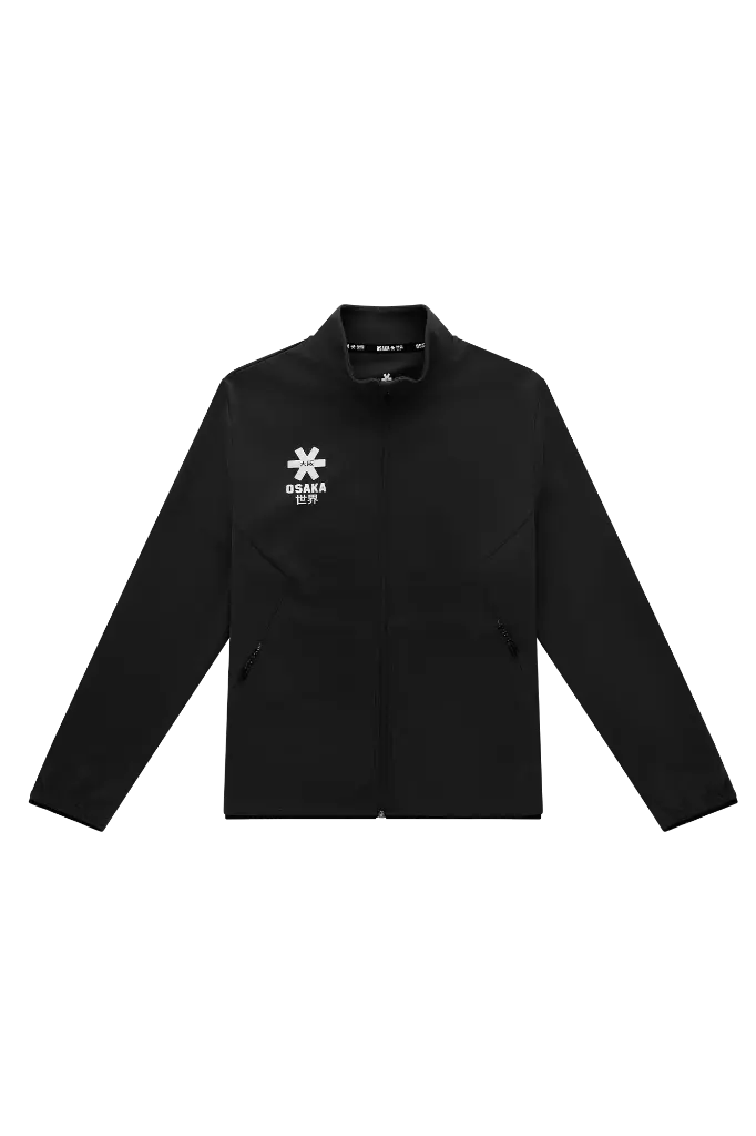 Osaka - Men Track Top PRO Black
