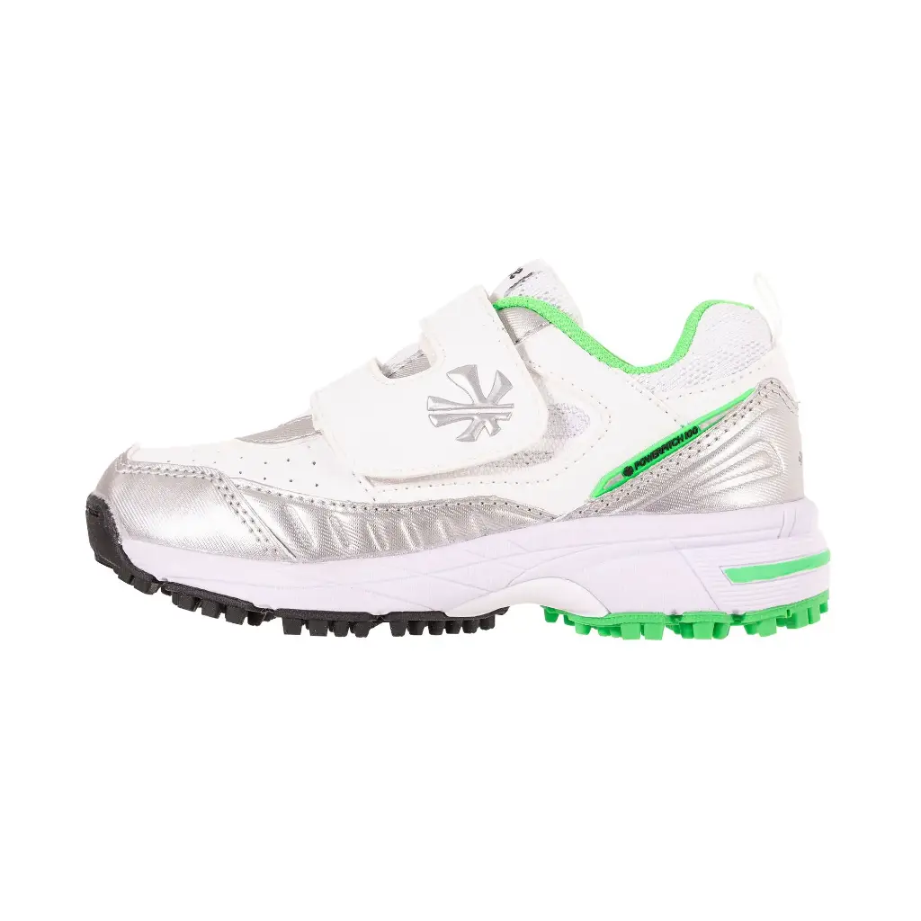 Reece - Powerpitch Outdoor White