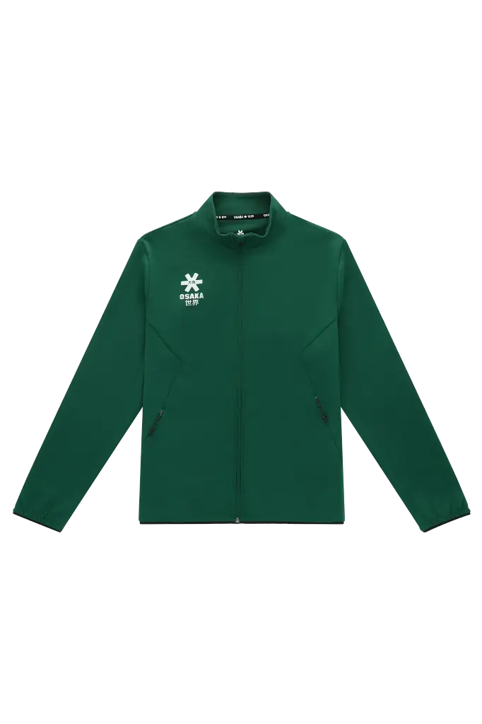 Osaka - Men Track Top PRO Dark Green