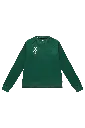 Osaka - Women Training Sweater PRO Dark Green