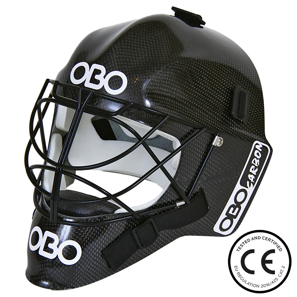 OBO Carbon Helmet Black