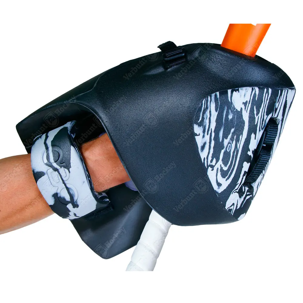 OBO Robo Plus Handprotector Right Black