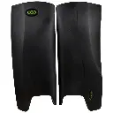 OBO Robo Legguards Hi Rebound Black
