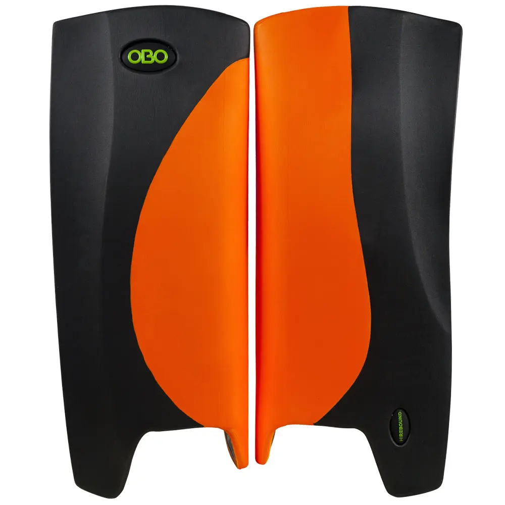 OBO Robo Legguards Hi Rebound Orange/Black