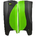 OBO Robo Legguards Hi Rebound Green/Black