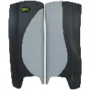 OBO Robo Legguards Hi Rebound Grey/Black