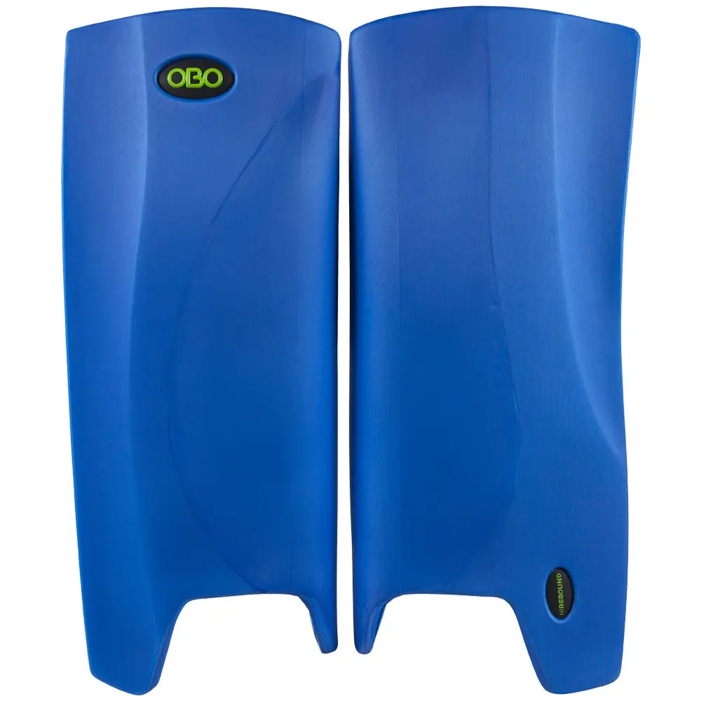 OBO Robo Legguards Hi Rebound Blue/Blue