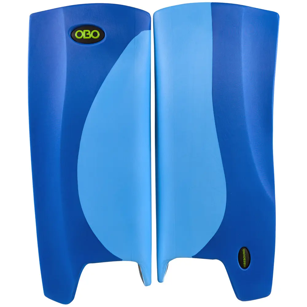 OBO Robo Legguards Hi Rebound Peron/Blue