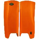 OBO Robo Legguards Hi Rebound Orange/Orange