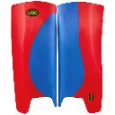 OBO Robo Legguards Hi Rebound Blue/Red