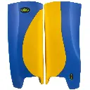 OBO Robo Legguards Hi Rebound Yellow/Blue
