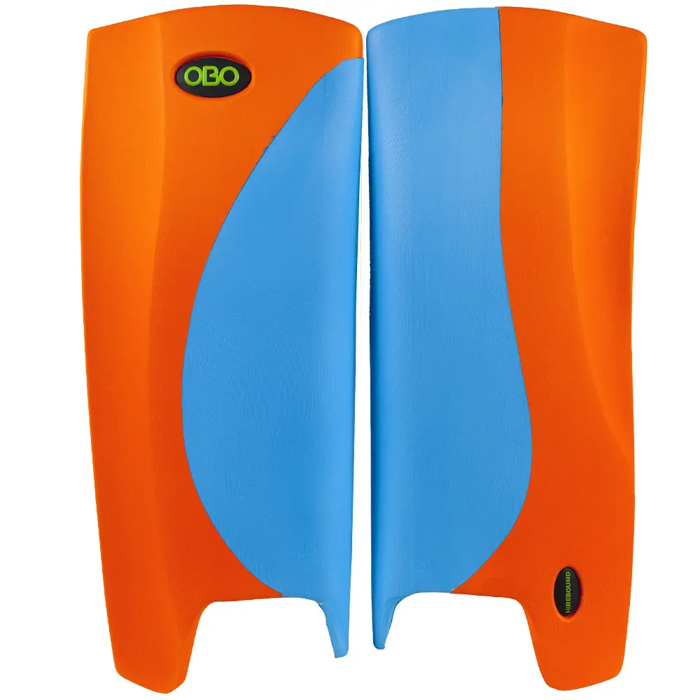 OBO Robo Legguards Hi Rebound Peron/Orange (M)