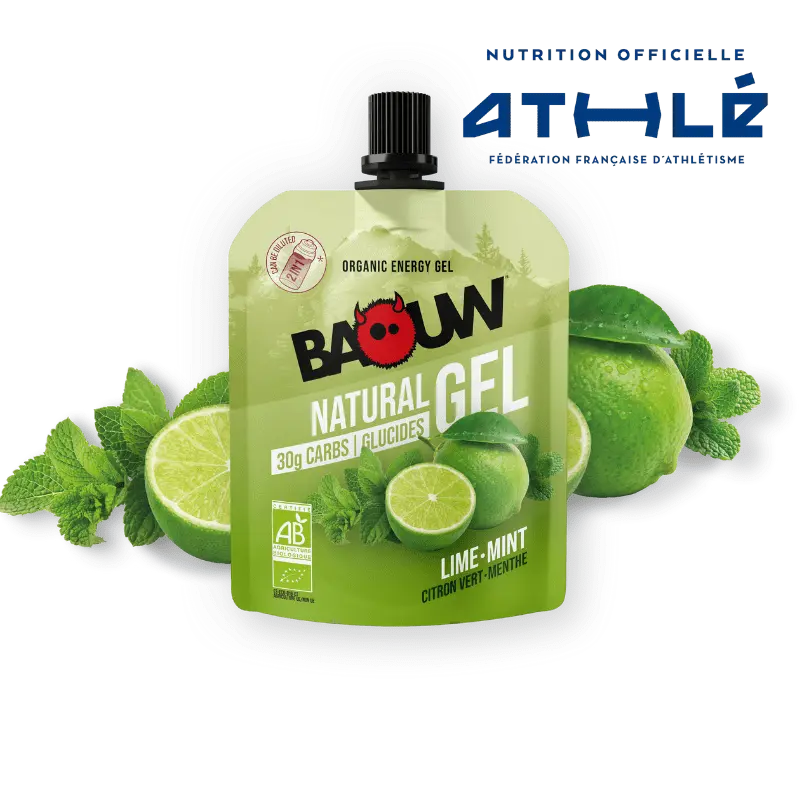 BAOUW - Gels 2in1 Citron Vert - Menthe