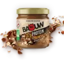 BAOUW - Pâte à tartiner BIO - Crunchy Praliné - Noisette