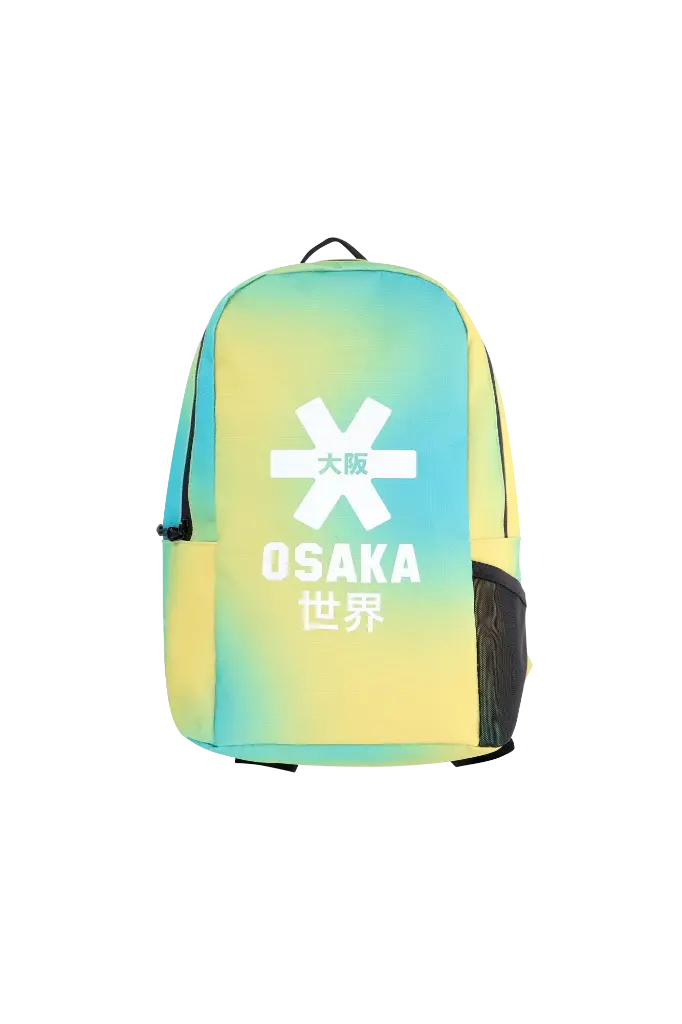 Osaka - Kids Sports BackPack Tender Lemon-Cascade - Gradiant
