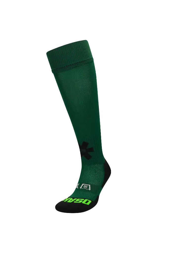 Osaka - Socks Dark Green