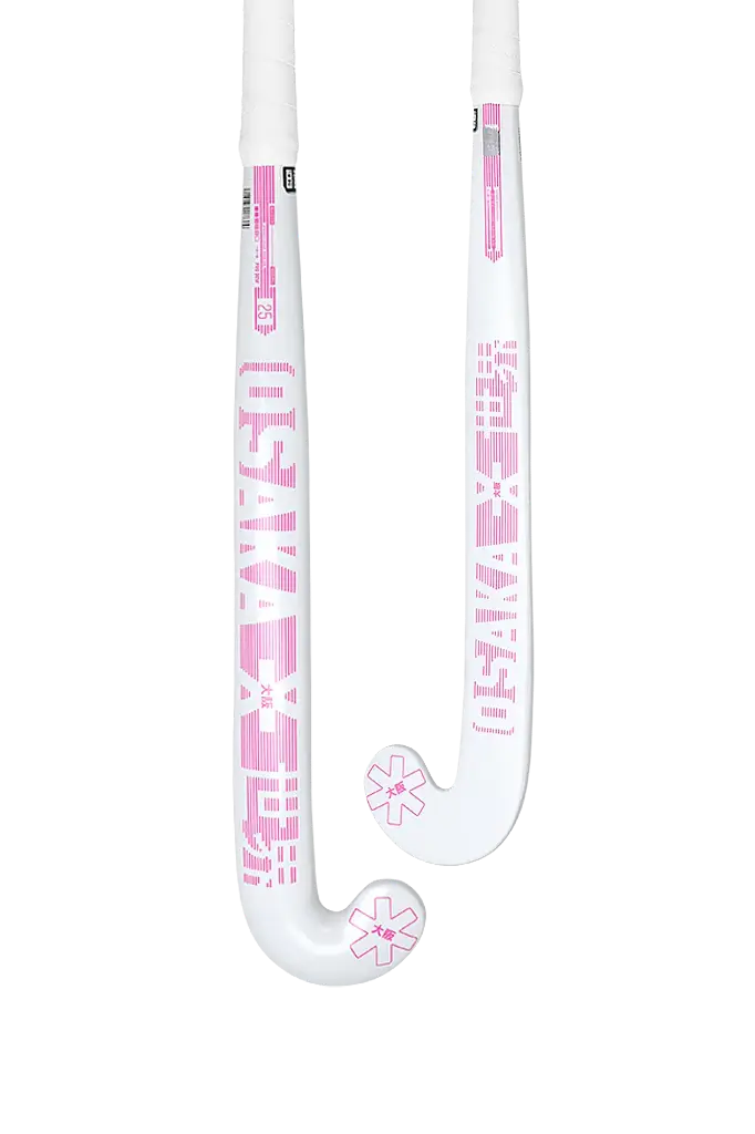 Osaka - Vision 25 - Pro Bow White-Begonia Pink