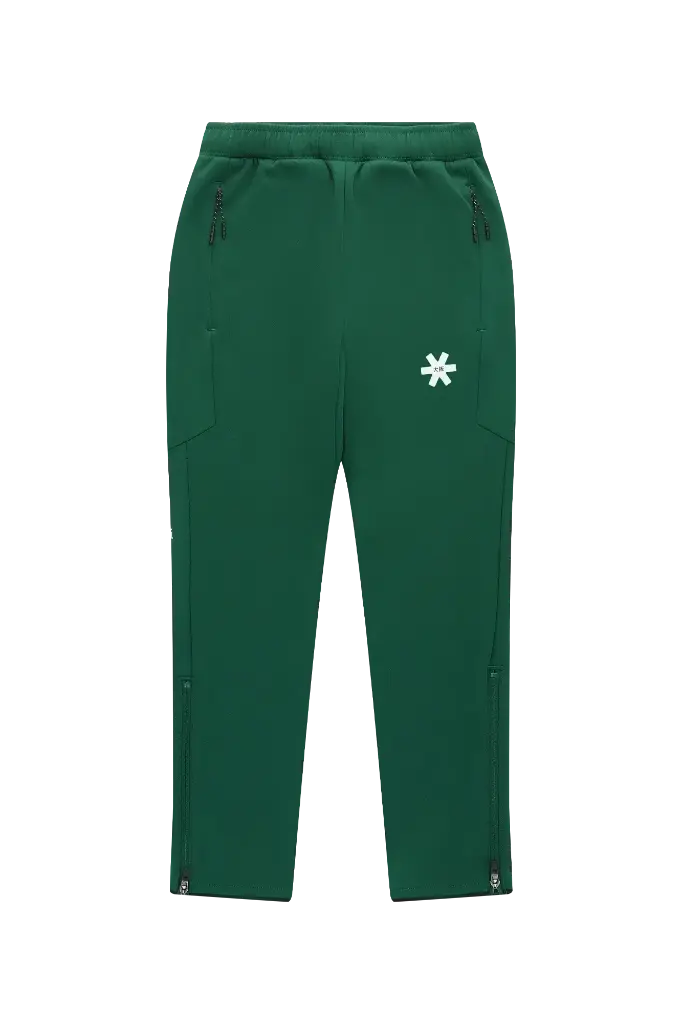 Osaka - Kids Track Pants PRO Dark Green (6-8)